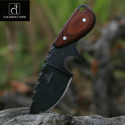 DAOMACHEN tactical hunting knife