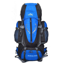 Load image into Gallery viewer, 85L Outdoor bag Camping Hiking Backpack