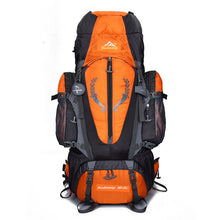 Load image into Gallery viewer, 85L Outdoor bag Camping Hiking Backpack