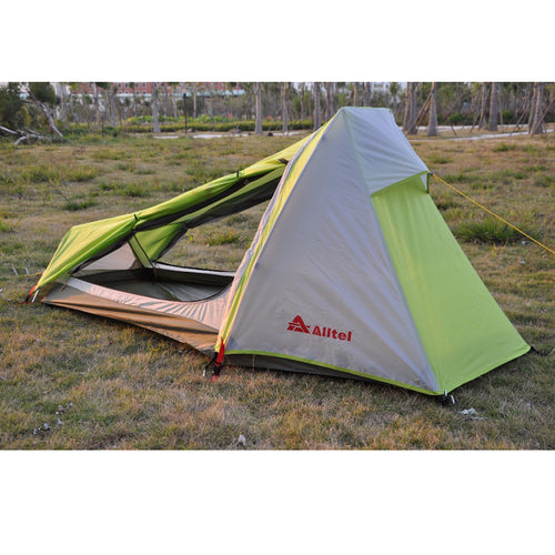 single tent