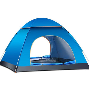3-4 Person Automatic Folding Tents