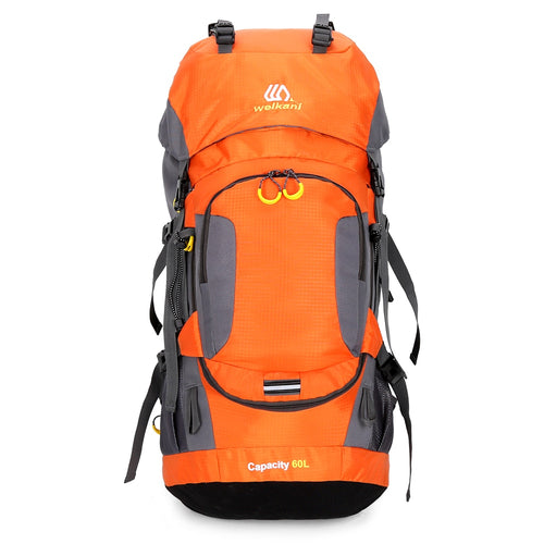 60L Waterproof Hiking Backpack