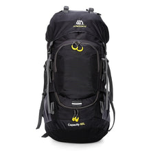 Load image into Gallery viewer, 60L Waterproof Hiking Backpack