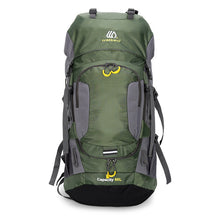 Load image into Gallery viewer, 60L Waterproof Hiking Backpack